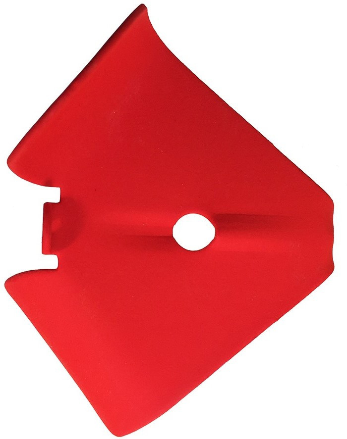  Painted Aluminum Buzz Blades 'C' Blade