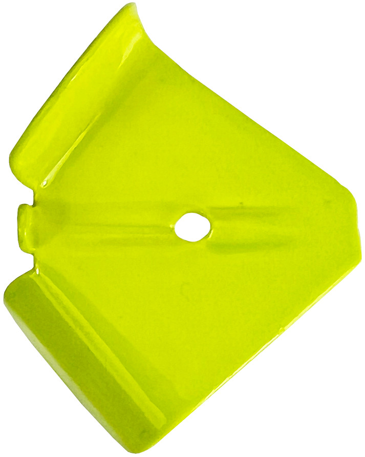  Painted Aluminum Buzz Blades 'C' Blade