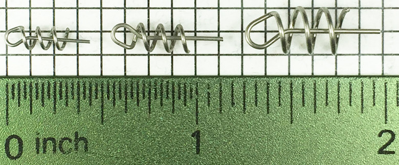 Owner TwistLOCK Centering-Pin Springs  Owner TwistLOCK Centering-Pin Springs