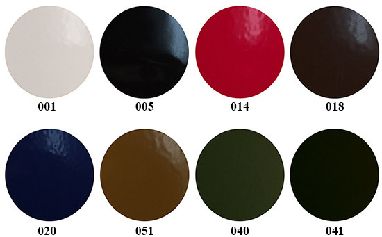 Barlows Barlow's Epoxy Powder Paint - 1 LB. Bottles Barlows Barlow's Epoxy Powder Paint - 1 LB. Bottles
