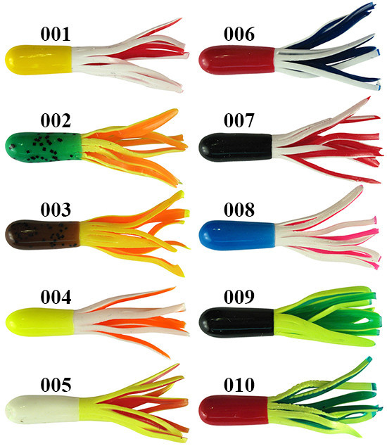 Southern Pro 1.5" Rainbow Tube