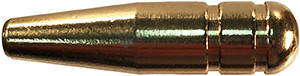  Brass Lure Body - Style V Wt. 0.535 oz.