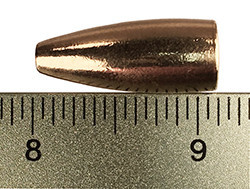 Brass Lure Body - Style W Wt. 0.60 oz.  Brass Lure Body - Style W Wt. 0.60 oz.