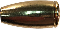  Brass Lure Body - Style X Wt. 0.625 oz.