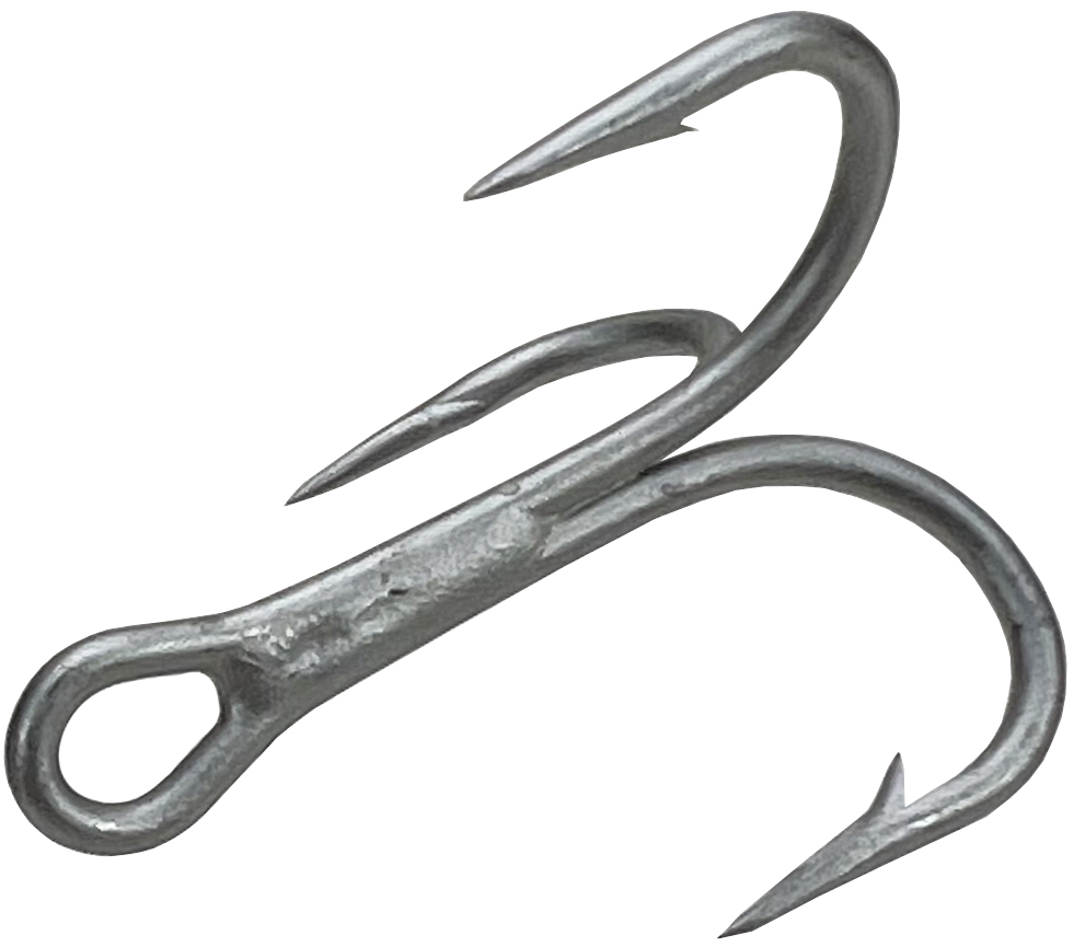Mustad 7794DS Treble Hooks