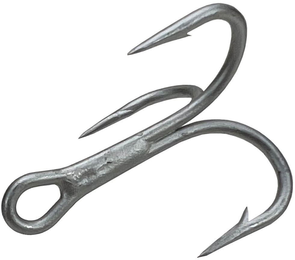  Mustad 7794DS Treble Hooks