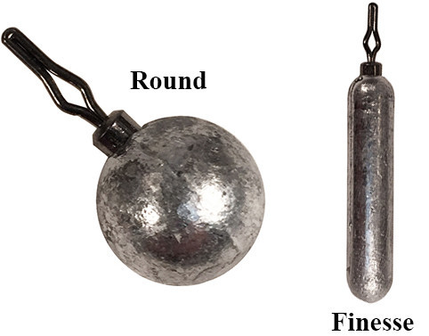 Bullet Weights Drop Shot Sinkers Bullet Weights Drop Shot Sinkers