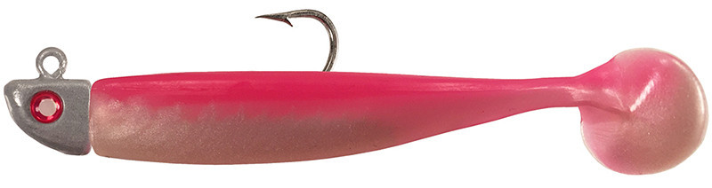  Neon 3-D Adhesive Lure Eyes - 3/16"