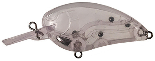  Lure Body - Medium Diver 1/3oz - 3" Long