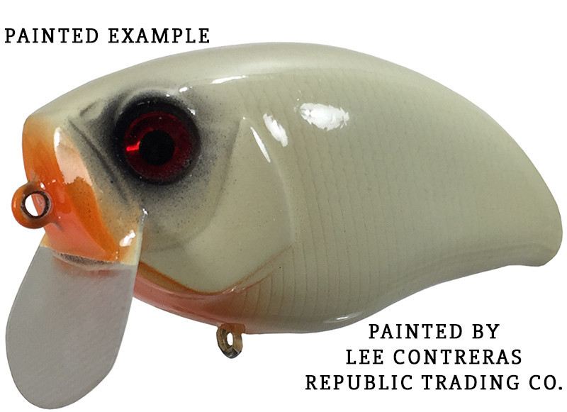  Lure Body - Wake Lure 7/16oz. - 2.5" Long