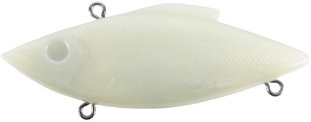  Lure Body - 1/2oz. Lipless Shad - 3" Long