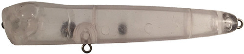  Lure Body - 3.5" Popper