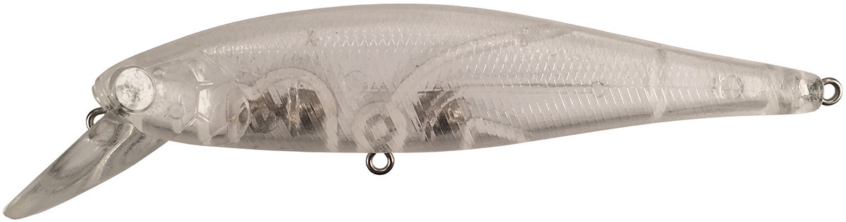  Lure Body - 4.5" Minnow 7/16oz. - Floater / Diver