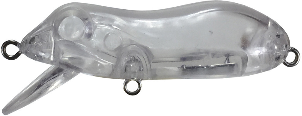  Lure Body - Shallow Diver 1/3oz. - 2.25" Long