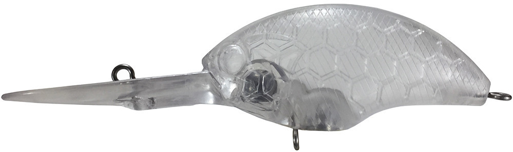 Lure Body - Deep Diver 2/5oz. - 3.5" Long  Lure Body - Deep Diver 2/5oz. - 3.5" Long