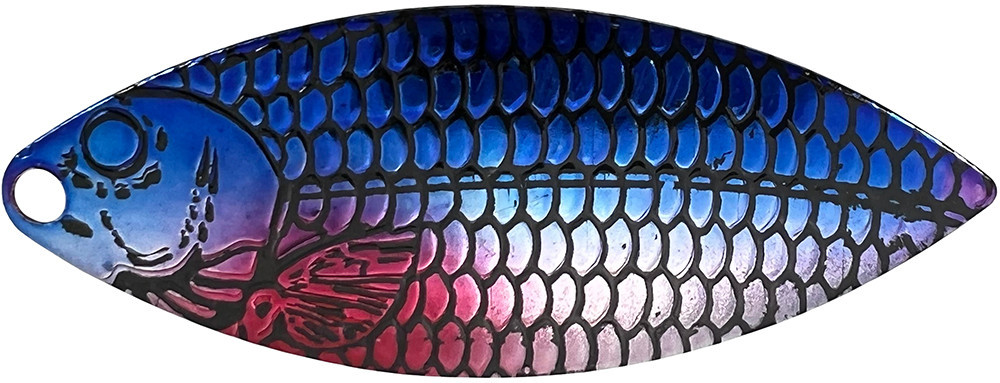  Pro Scale Willow Blades