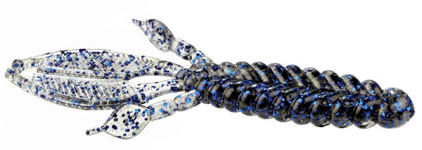 Do-It Molds Do-It Essentials Beaver Bug Mold - 4.5" Do-It Molds Do-It Essentials Beaver Bug Mold - 4.5"