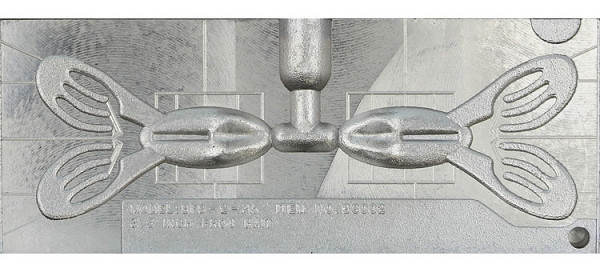 Do-It Molds Do-It Essentials Frog Mold - 3.5" Do-It Molds Do-It Essentials Frog Mold - 3.5"