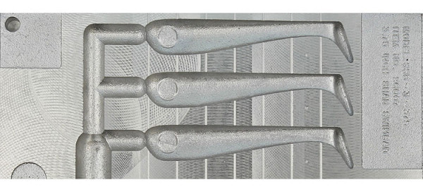 Do-It Molds Do-It Essentials Swimbait Mold - 3.75" Do-It Molds Do-It Essentials Swimbait Mold - 3.75"