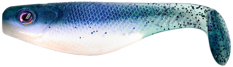 Do-It Molds Do-It Essentials Paddle Tail Molds 6 Molds Sizes