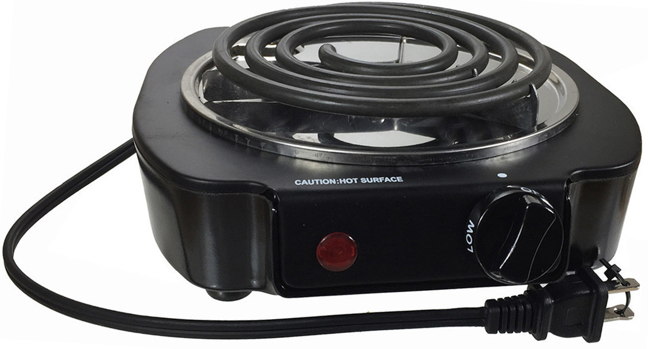  Electric Burner for Pouring Plastic Worms