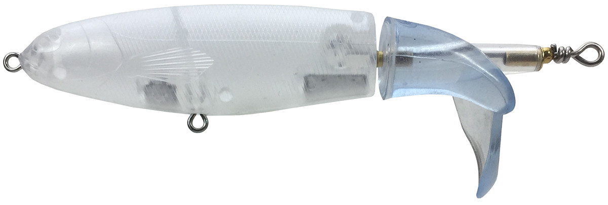Lure Body - 5" Tail Splasher  Lure Body - 5" Tail Splasher