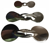  Dumbbell Propeller Blades