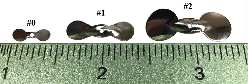  Dumbbell Propeller Blades