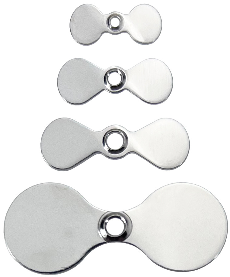  Turbo Prop Spinner Blades