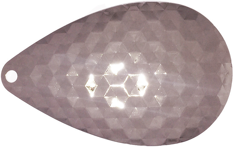  Magnum Hex Nickel Indiana Spinner Blades Sizes 10 & 12