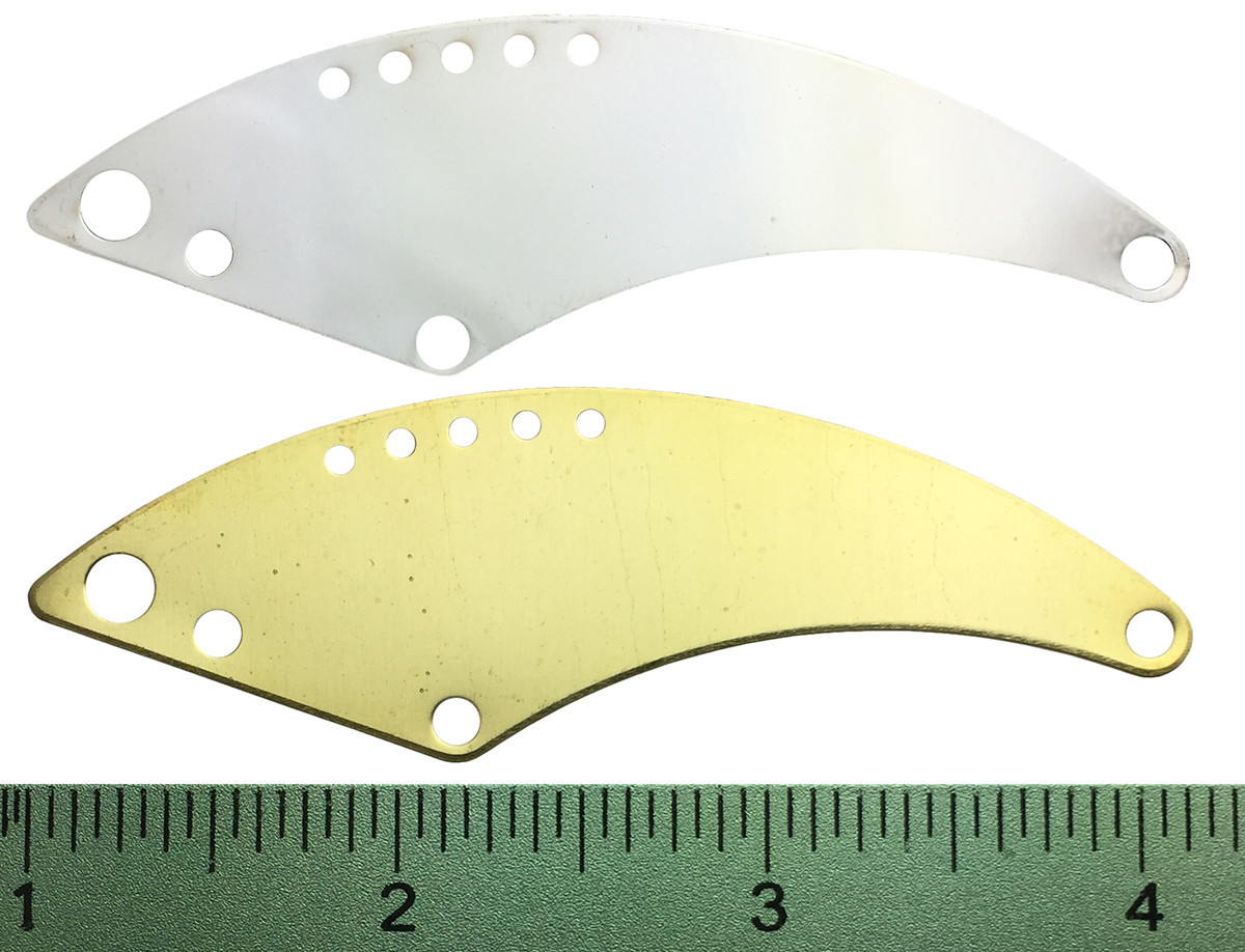 Do-It Molds AVLB-32 Blade Insert for the Ultra Minnow Blade Mold