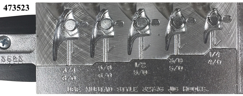 Do-It Molds Do-It Swimbait Head Jig Mold Do-It Molds Do-It Swimbait Head Jig Mold