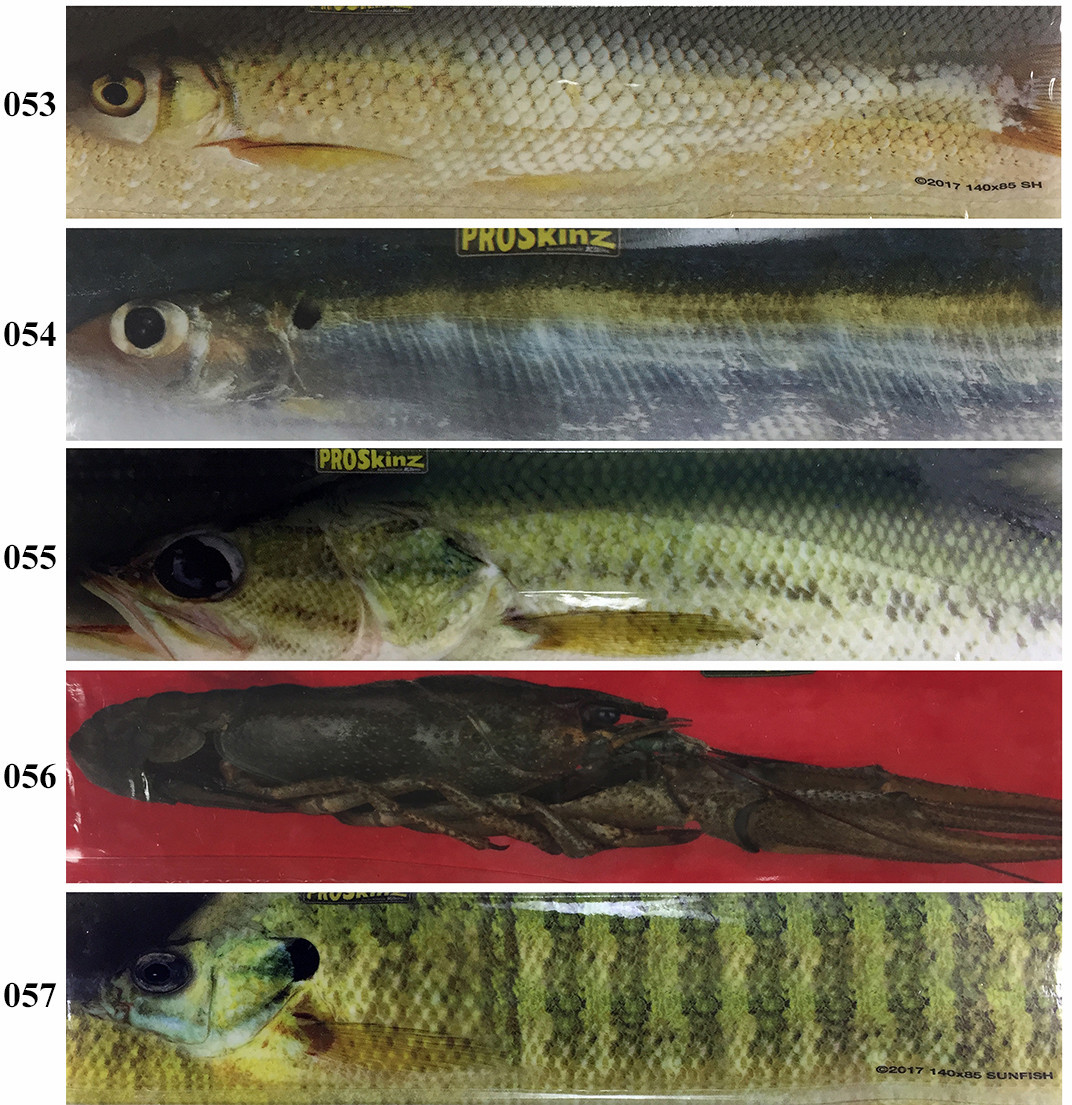 JigSkinz ProSkinz - X-Large JigSkinz ProSkinz - X-Large