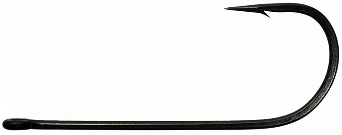 VMC Hooks VMC 7250 BN Spinner Bait Hooks Sizes 1/0 - 5/0