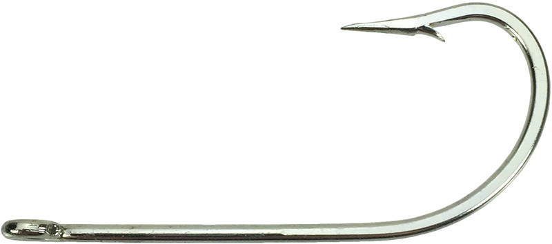  Mustad 3407 DT Spinner Bait Hook Sizes 3/0 - 9/0