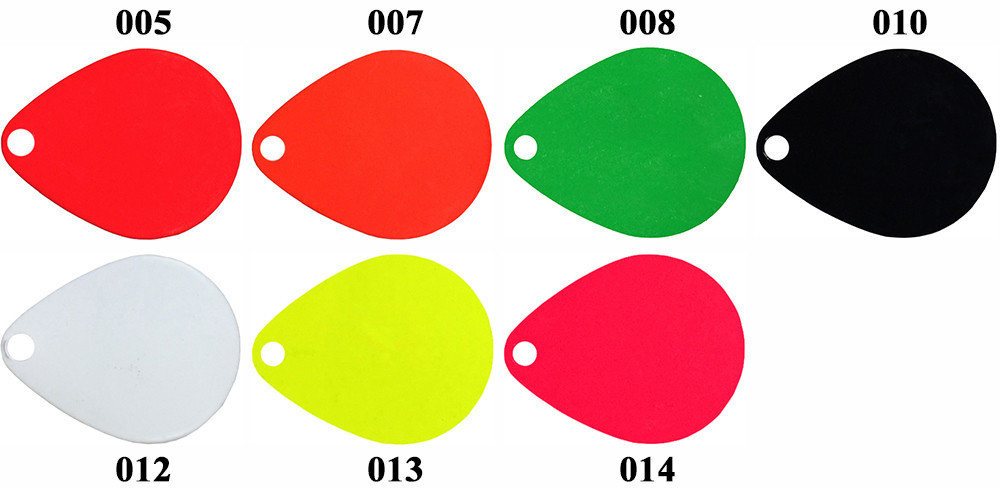  Economy Painted Colorado Blades