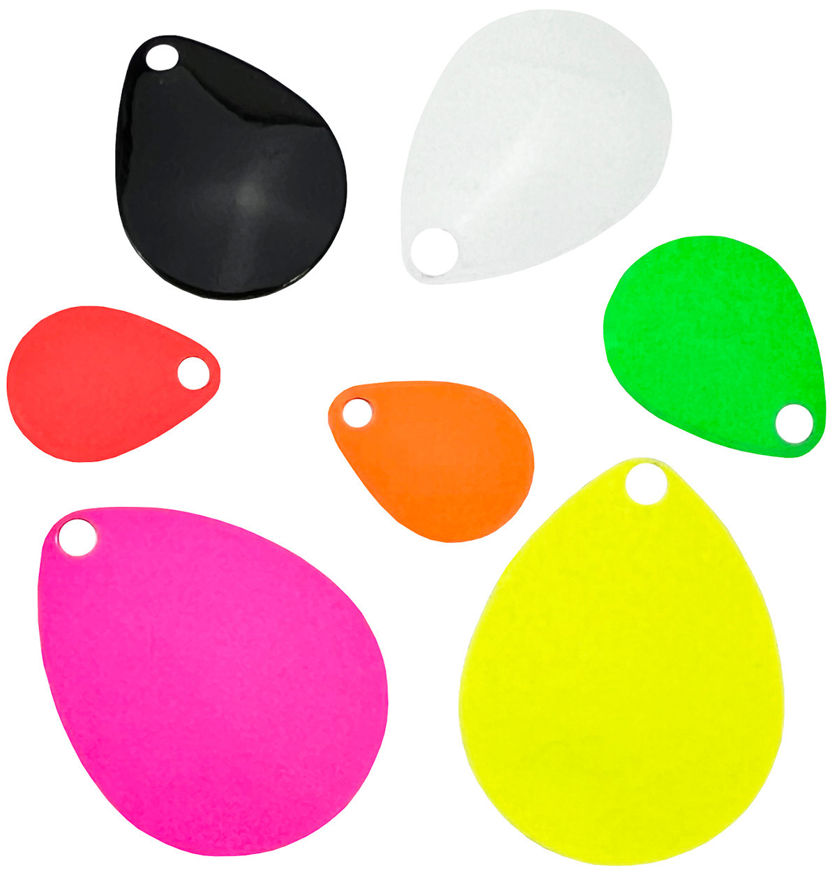  Economy Painted Colorado Blades