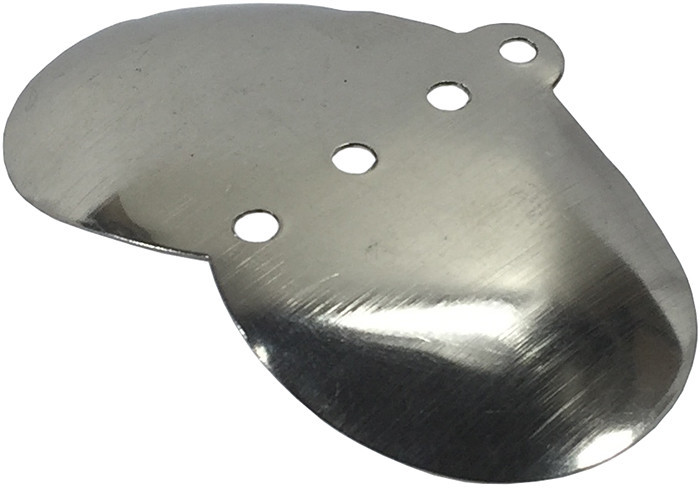  Jitterbug Lure Lips Style 'A'