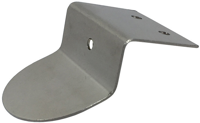  Stainless Steel Lure Lips Style 'F'