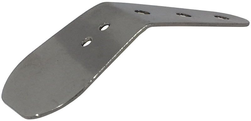  Stainless Steel Lure Lips Style 'C'