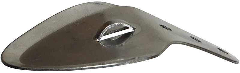  Stainless Steel Lure Lips Style 'J'