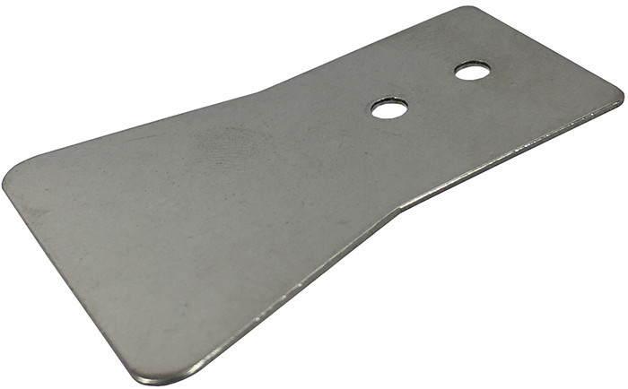  Stainless Steel Lure Tails Style 'Z'