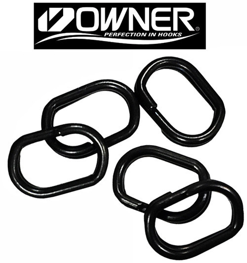 Owner Split Ring - Owner Oval Owner Split Ring - Owner Oval