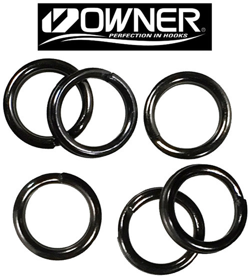 Owner Split Ring - Owner Hyper Wire Owner Split Ring - Owner Hyper Wire