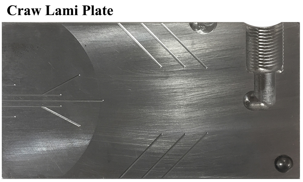 Do-It Molds Do-It CNC Mad Dad Craw Molds