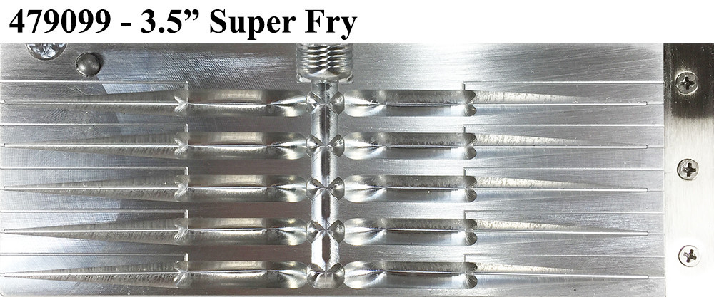 Do-It Molds Do-It CNC Small Fry Worm Molds Do-It Molds Do-It CNC Small Fry Worm Molds