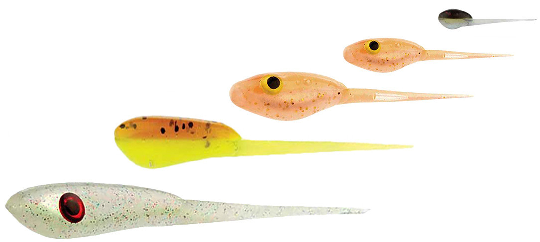 Do-It Molds Do-It CNC Small Fry Worm Molds Do-It Molds Do-It CNC Small Fry Worm Molds