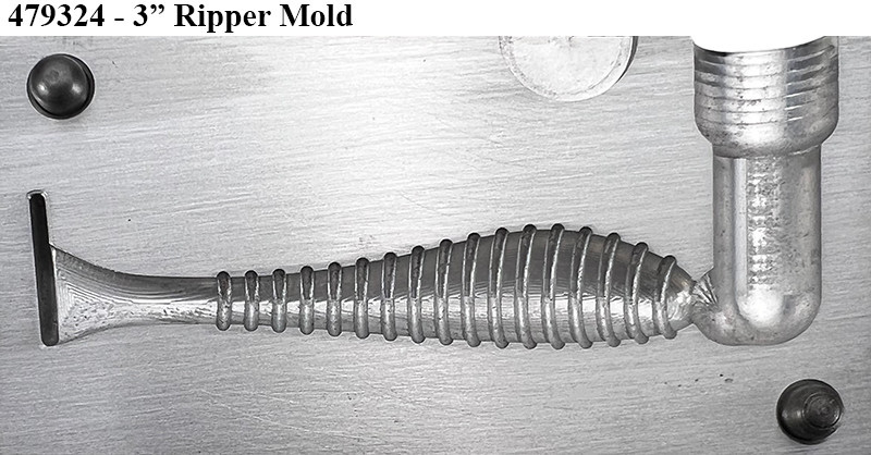 Do-It Molds Do-It CNC Ripper Molds Do-It Molds Do-It CNC Ripper Molds