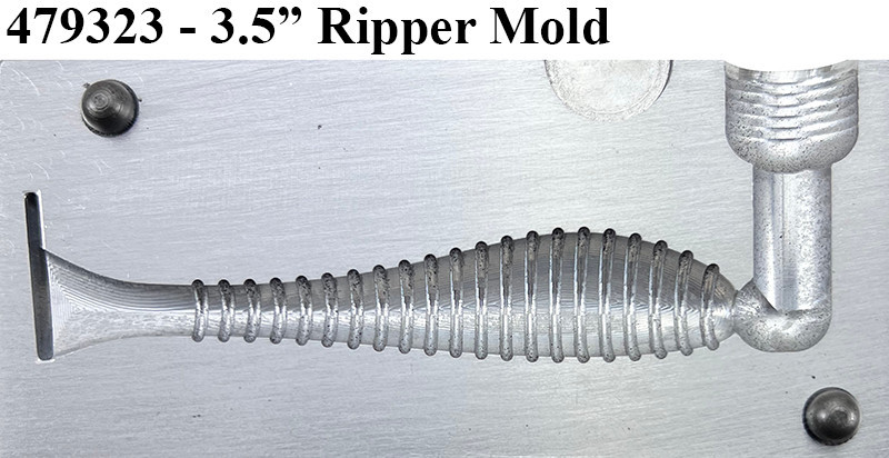 Do-It Molds Do-It CNC Ripper Molds Do-It Molds Do-It CNC Ripper Molds