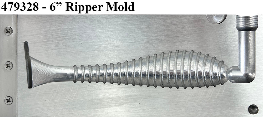 Do-It Molds Do-It CNC Ripper Molds Do-It Molds Do-It CNC Ripper Molds